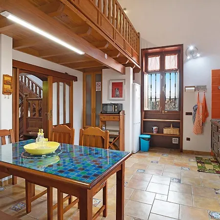 La Escuelita Semesterbostad *