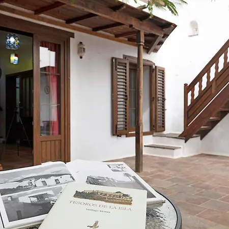 La Escuelita Semesterbostad Los Valles