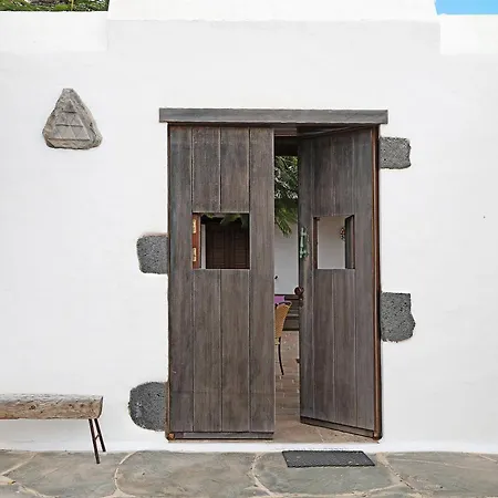 Semesterbostad La Escuelita Los Valles