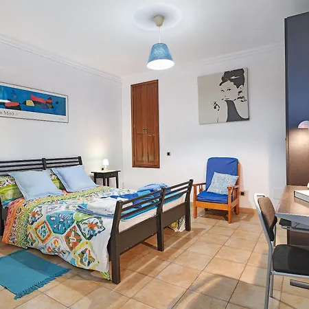 La Escuelita Semesterbostad