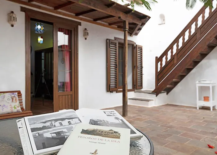 La Escuelita Σπίτι διακοπών Los Valles